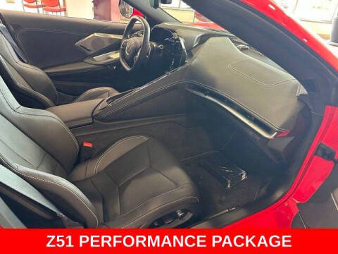 2024 Chevrolet Corvette Stingray