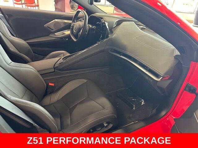 2024 Chevrolet Corvette Stingray