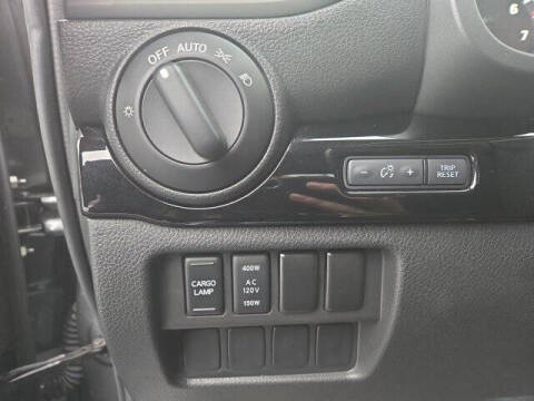 2024 Nissan Titan XD SV