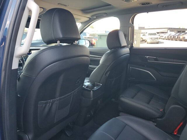 2023 Kia Telluride SX