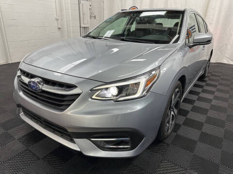 2022 Subaru Legacy Limited XT