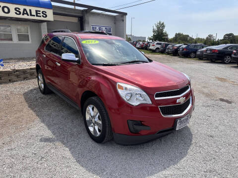 2014 Chevrolet Equinox LT
