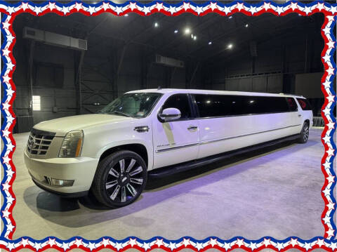 2008 Cadillac Escalade ESV