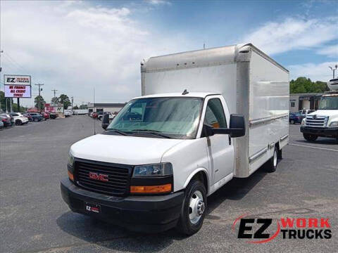 2019 GMC Savana