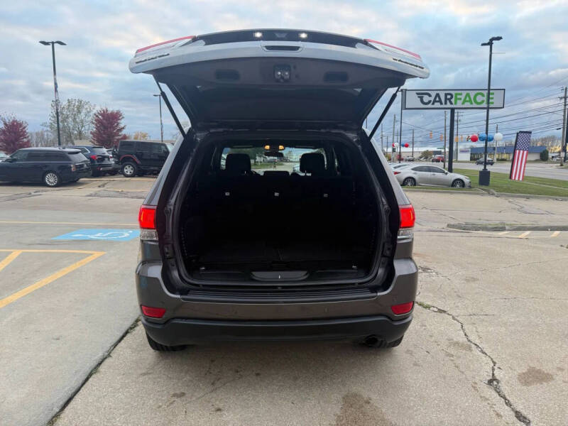 2020 Jeep Grand Cherokee