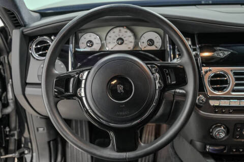 2011 Rolls-Royce Ghost