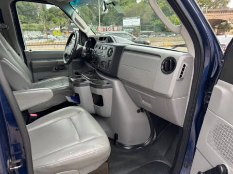 2012 Ford E-Series E-150 XL