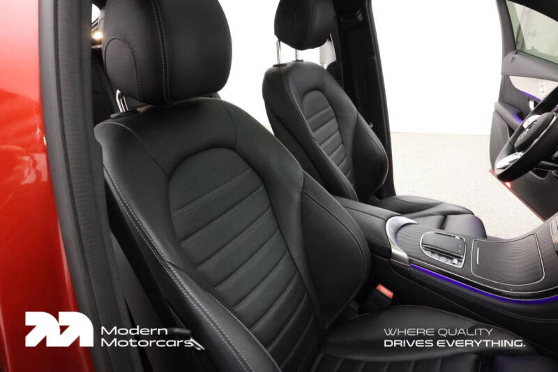 2020 Mercedes-Benz GLC GLC 300 4MATIC