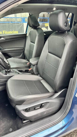 2018 Volkswagen Tiguan 2.0T SEL