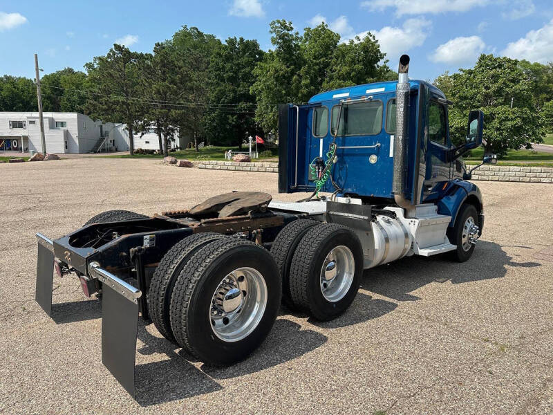 2017 Peterbilt 579