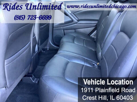 2009 Nissan Murano S