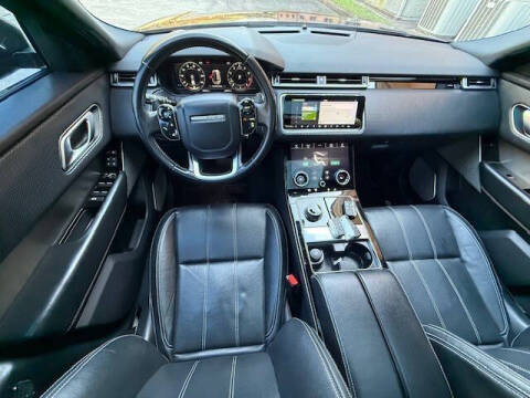 2018 Land Rover Range Rover Velar P250 S