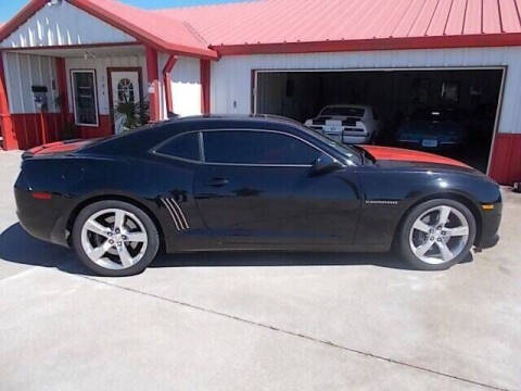 2010 Chevrolet Camaro