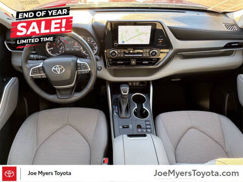 2023 Toyota Highlander L