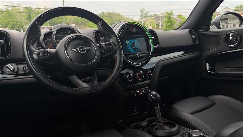 2019 MINI Countryman Cooper S