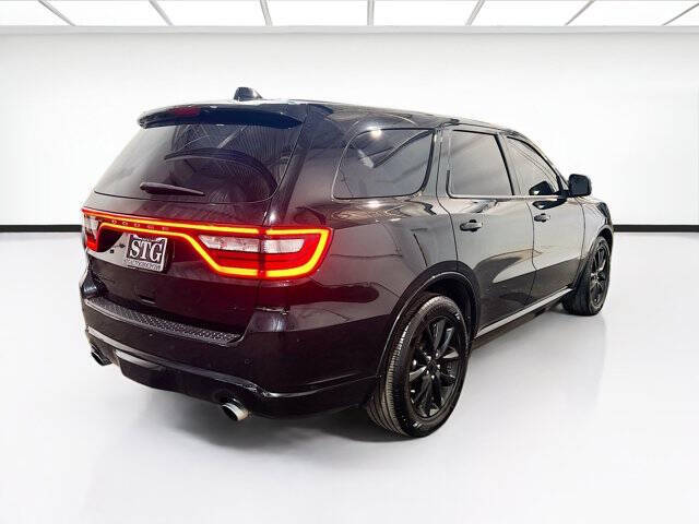 2017 Dodge Durango R/T