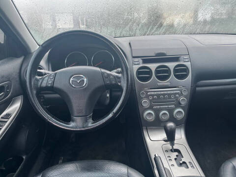 2004 Mazda MAZDA6 s