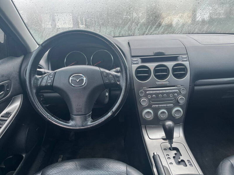2004 Mazda MAZDA6 s