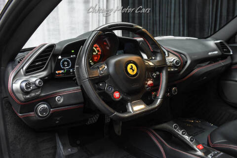 2018 Ferrari 488 GTB