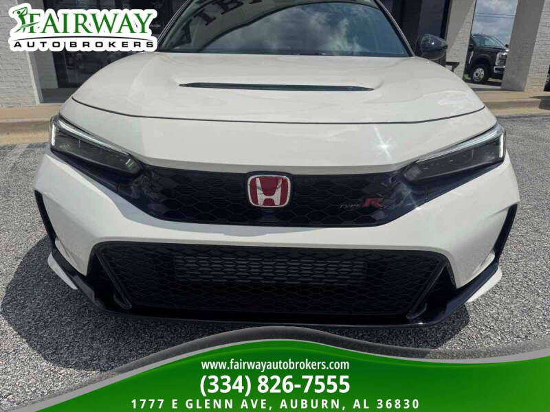 2025 Honda Civic Type R