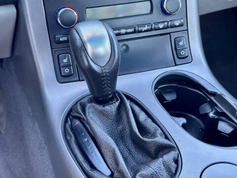 2007 Chevrolet Corvette