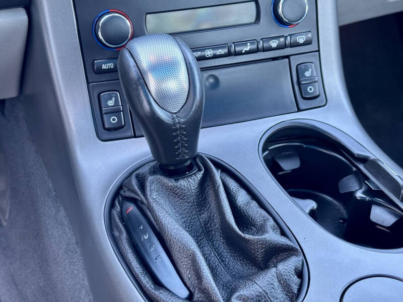 2007 Chevrolet Corvette