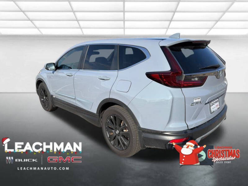 2020 Honda CR-V EX-L