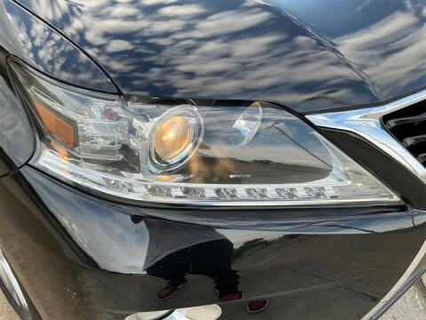 2013 Lexus RX 350