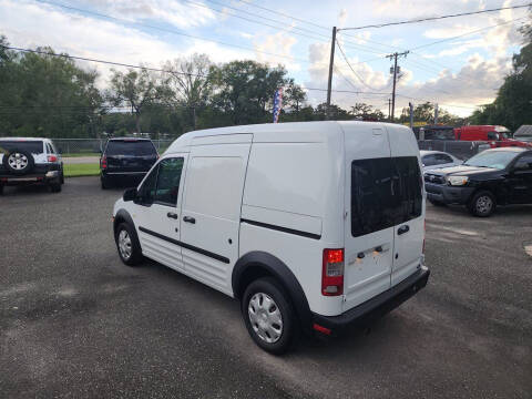 2013 Ford Transit Connect XL