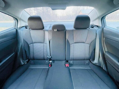 2017 Subaru Impreza 2.0i