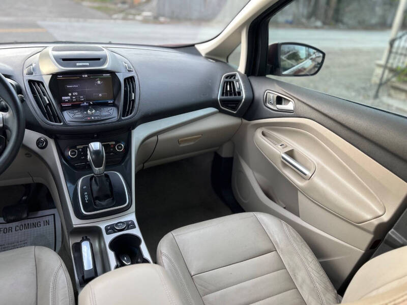 2013 Ford C-MAX Hybrid SEL