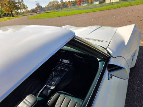 1971 Chevrolet Corvette