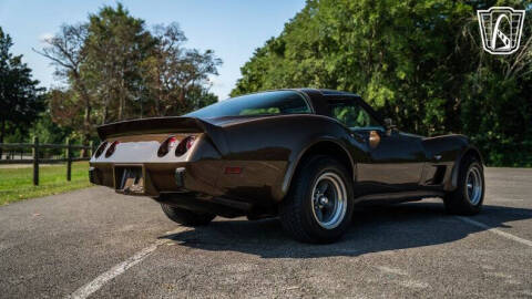 1978 Chevrolet Corvette