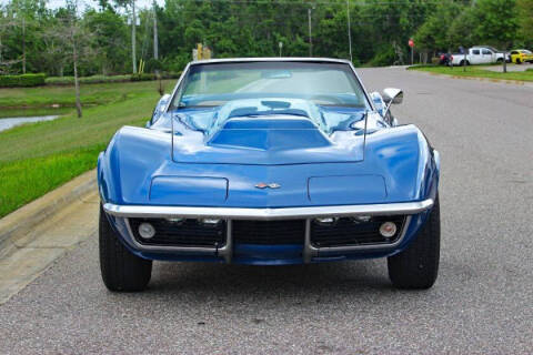 1968 Chevrolet Corvette