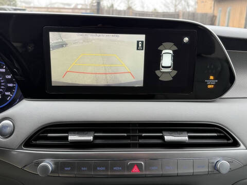 2021 Hyundai Palisade SEL