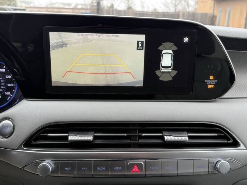 2021 Hyundai Palisade SEL