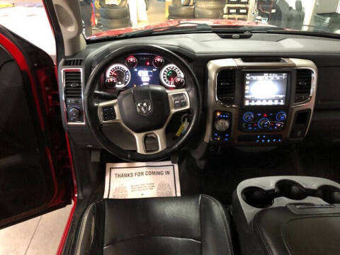 2013 RAM 1500 Laramie