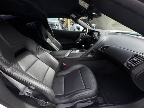 2019 Chevrolet Corvette Stingray