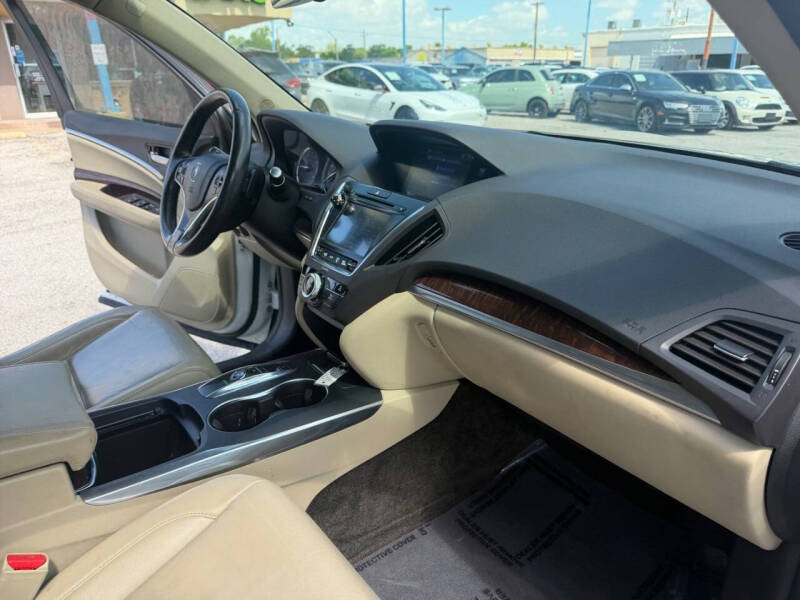 2017 Acura MDX