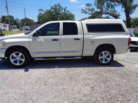 2008 Dodge Ram 1500