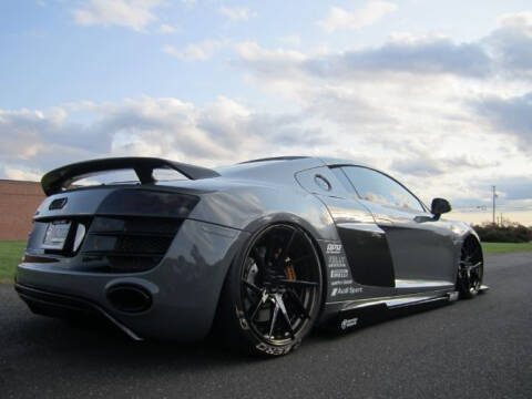 2012 Audi R8 5.2 quattro