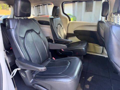 2019 Chrysler Pacifica