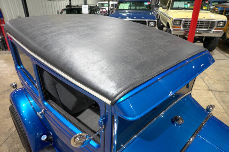 1930 Ford Model A