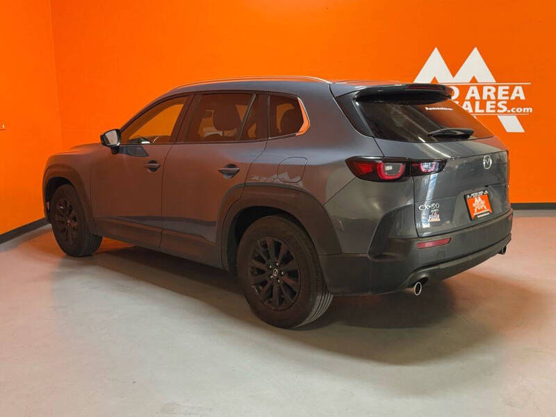 2023 Mazda CX-50 2.5 S Select