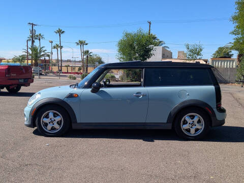 2011 MINI Cooper Clubman