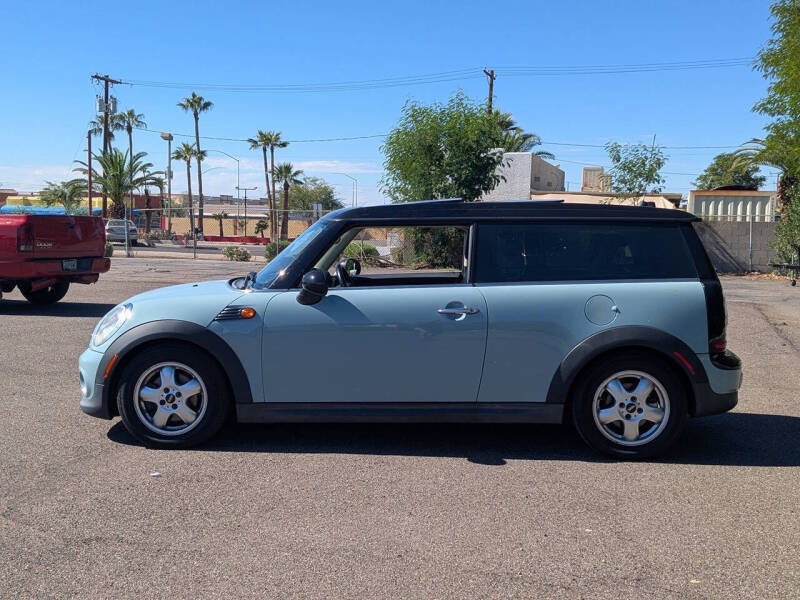 2011 MINI Cooper Clubman
