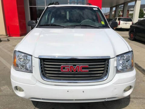 2002 GMC Envoy SLE