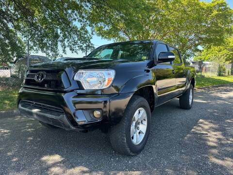 2015 Toyota Tacoma for sale at Triple A's Motors in Greensboro NC