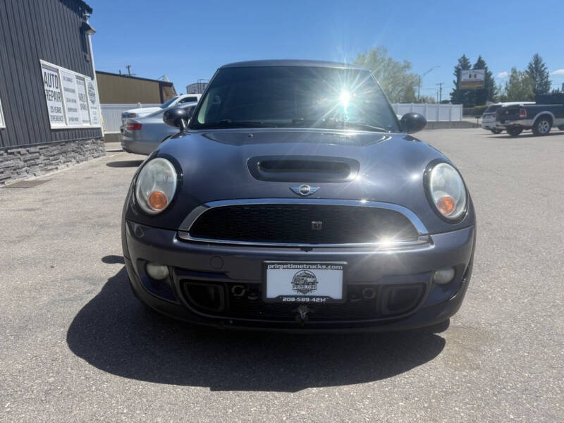 2012 MINI Cooper Hardtop S