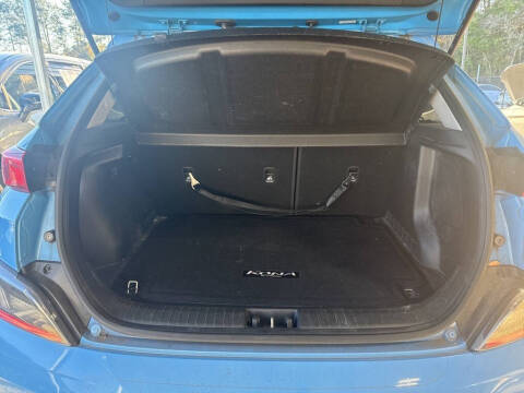 2022 Hyundai Kona Electric Limited